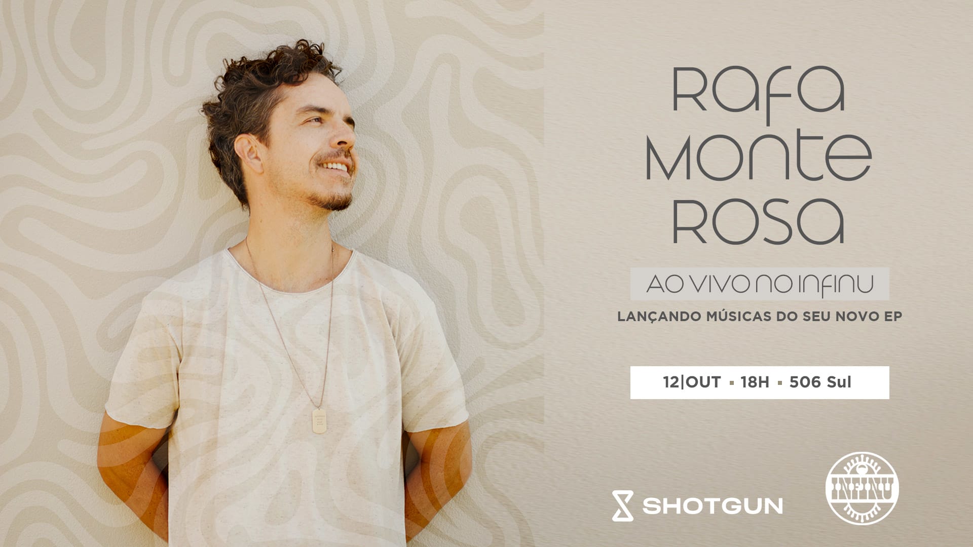 Rafa Monte Rosa Ao Vivo No Infinu Cover