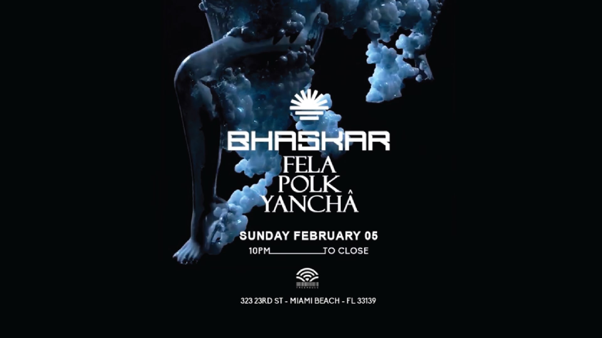 Shyft Presents Sundays At Treehouse 02/05 Cover
