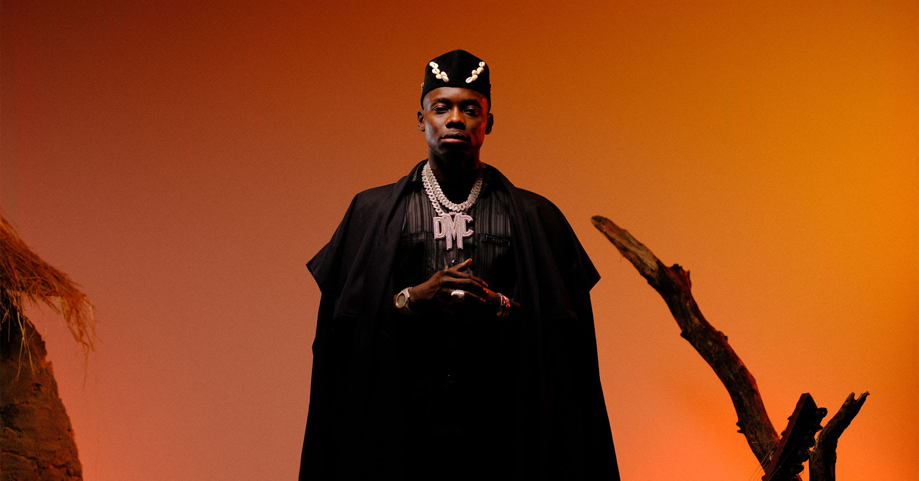 Sidiki Diabate Cover