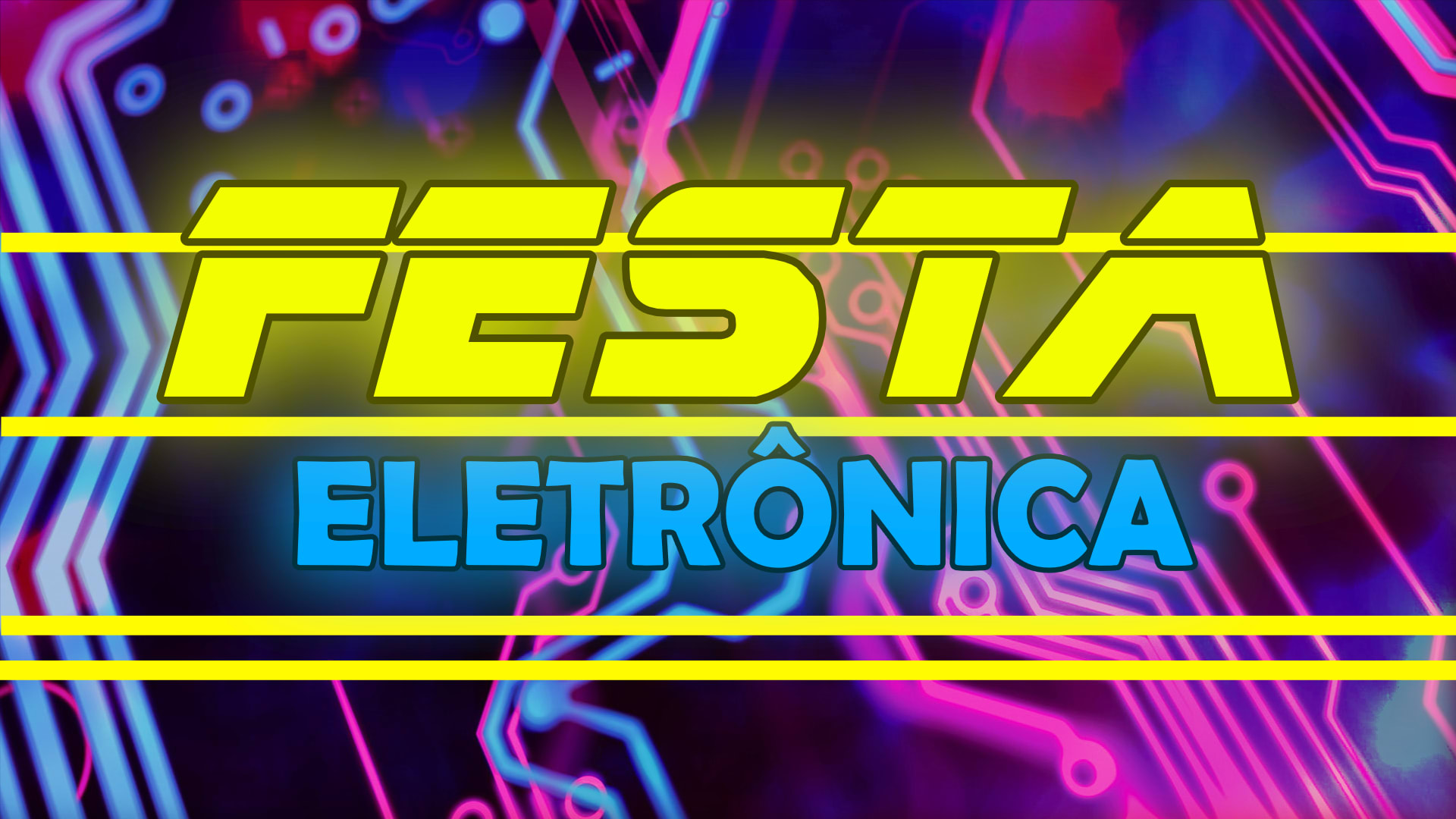 Festa Eletrônica Cover