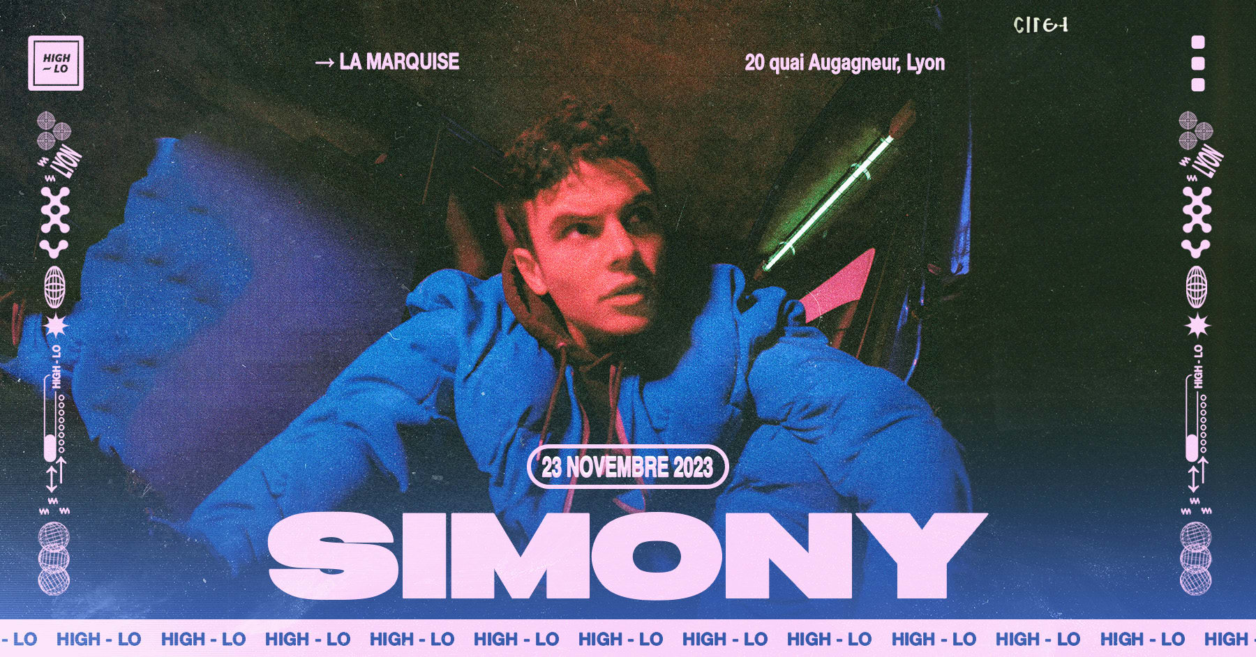 Simony Cover