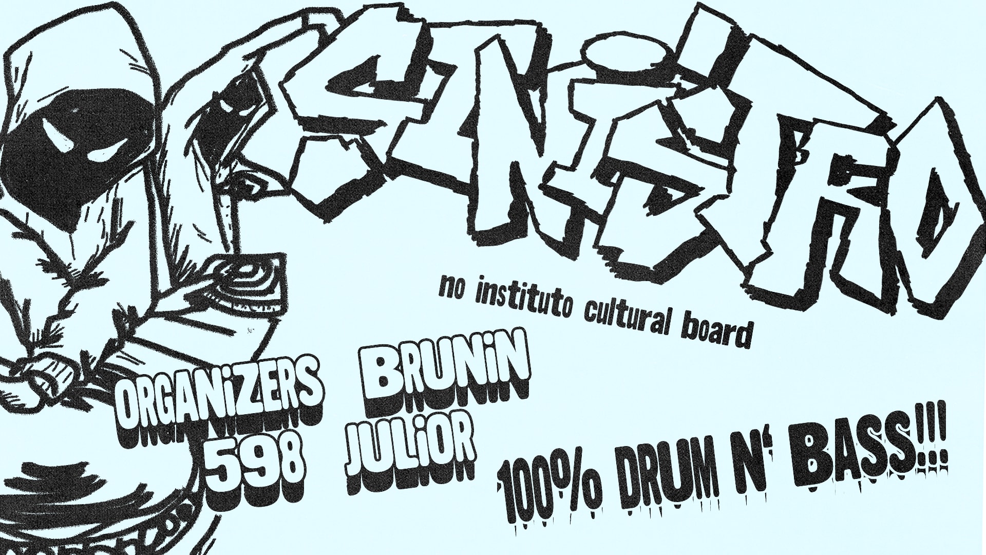 Sinistro No Icb #2 Cover