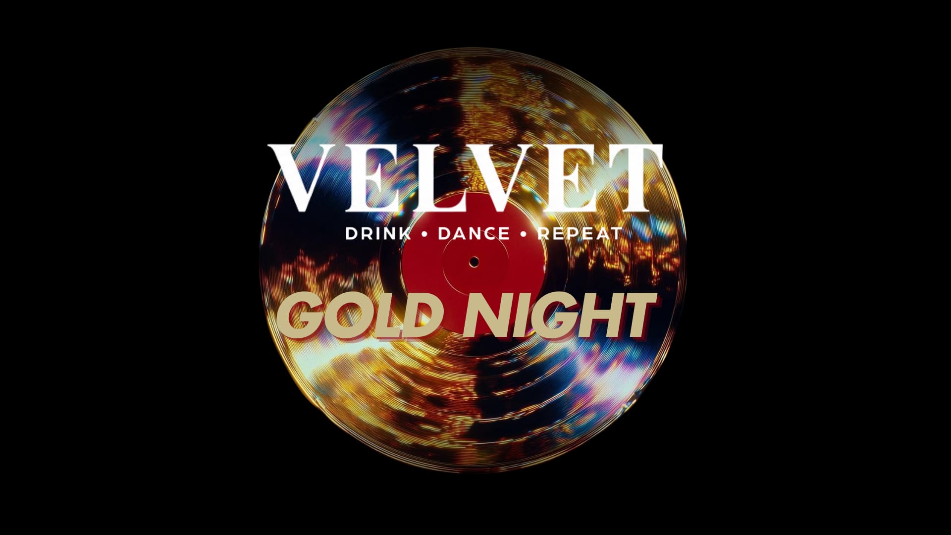 The Gold Night Cover