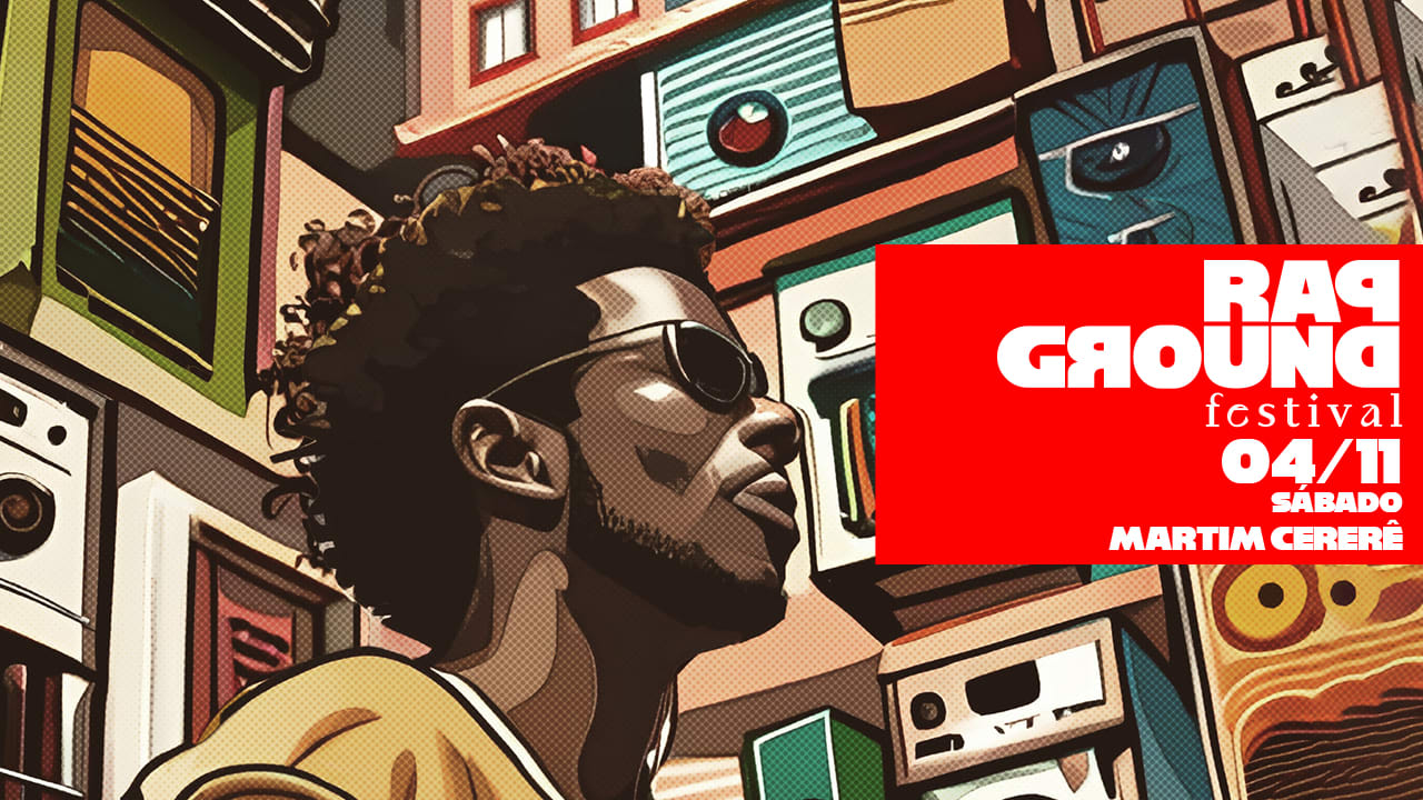 Rapground Festival Cover
