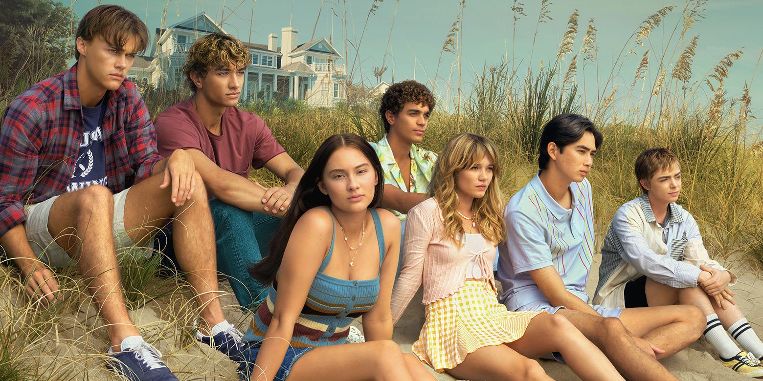 Infinity Pop - La Watch Party: The Summer I Turned Pretty Cover