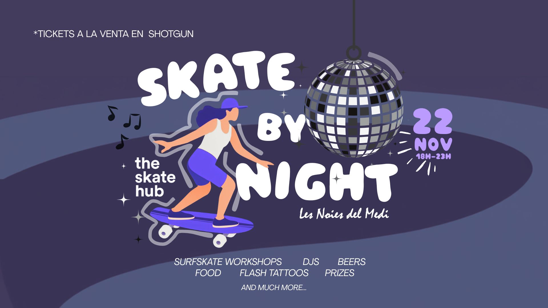 Skate By Night Cover