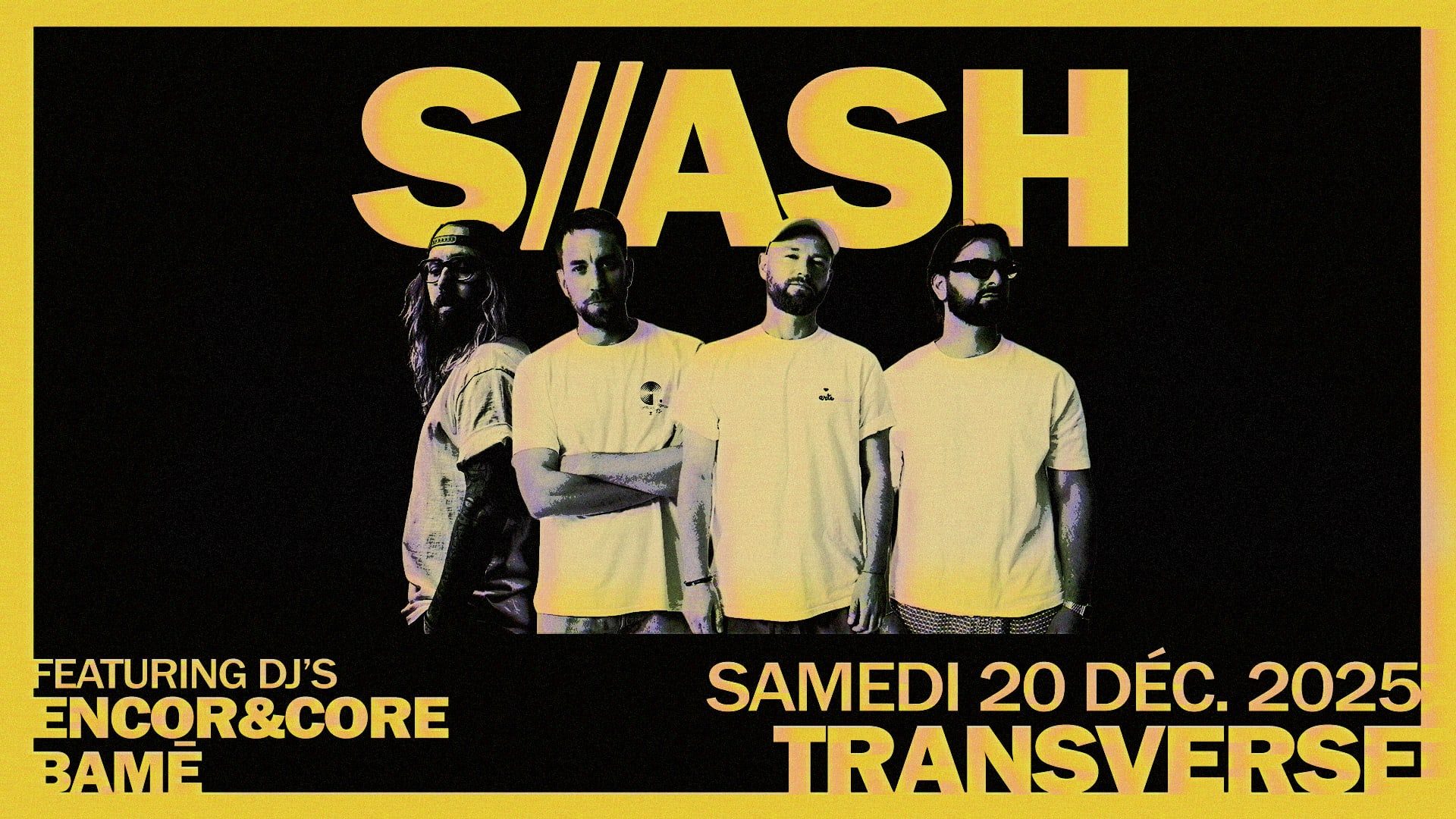 Transverse X S//Ash (20 Déc) Cover