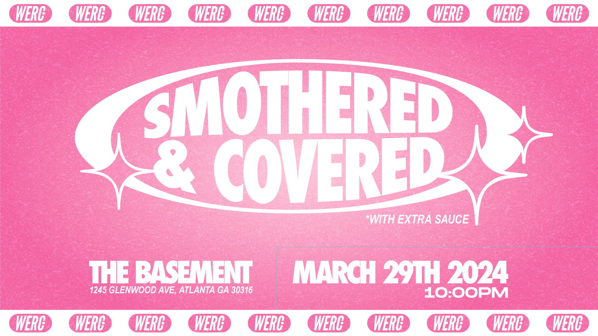 Smothered & Covered - March 29 Cover