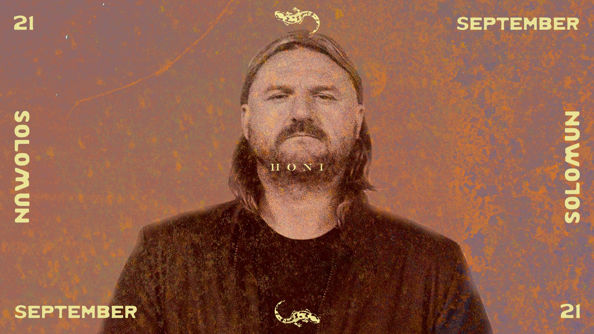 Solomun Cover