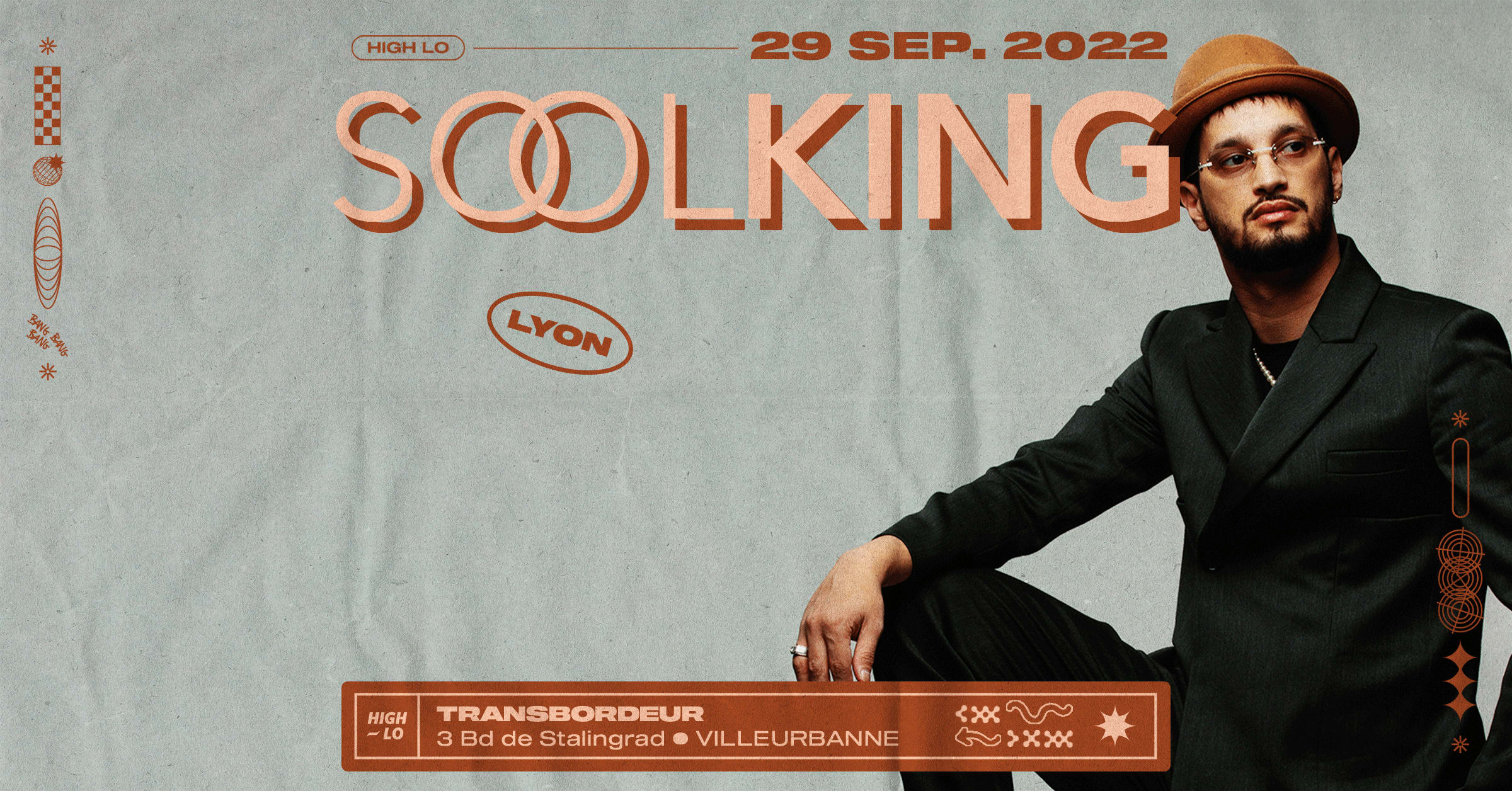 Soolking Cover
