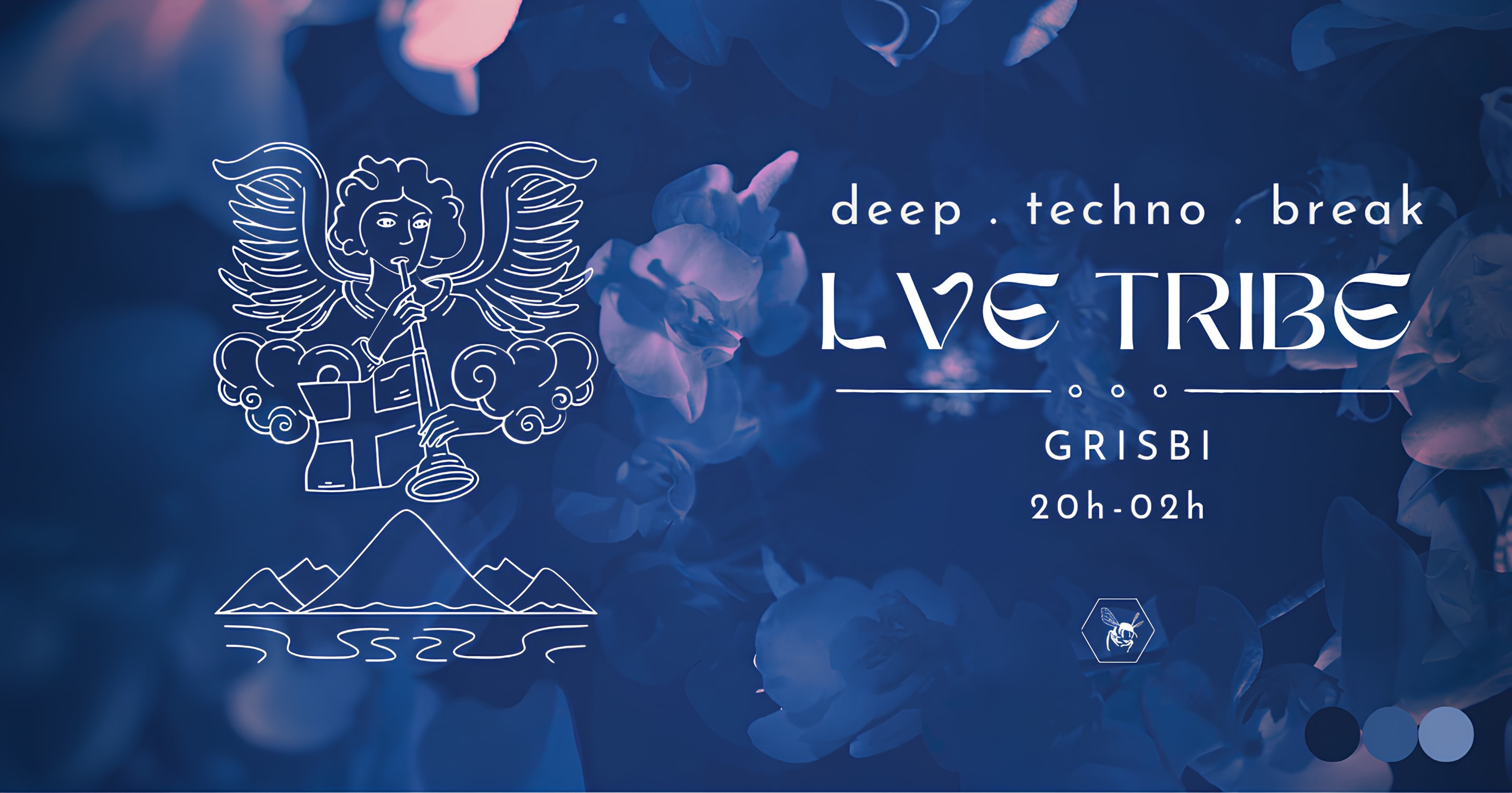 Soirée Lve Tribe #5 Cover