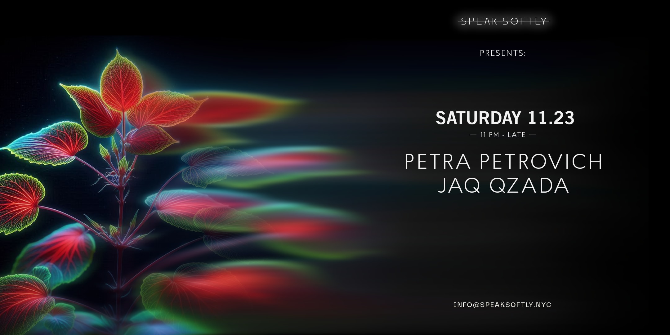 Petra Petrovich, Jaq Qzada Cover