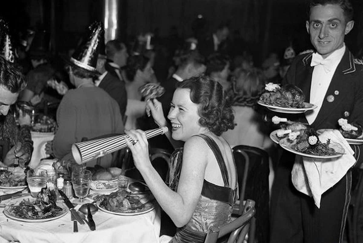 Réveillon Du Nouvel An Cover