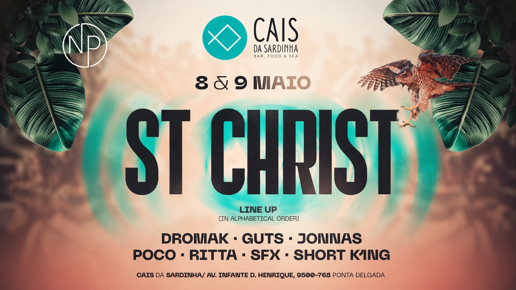 St Christ X No Problem - Day 2 (May 9) Cover