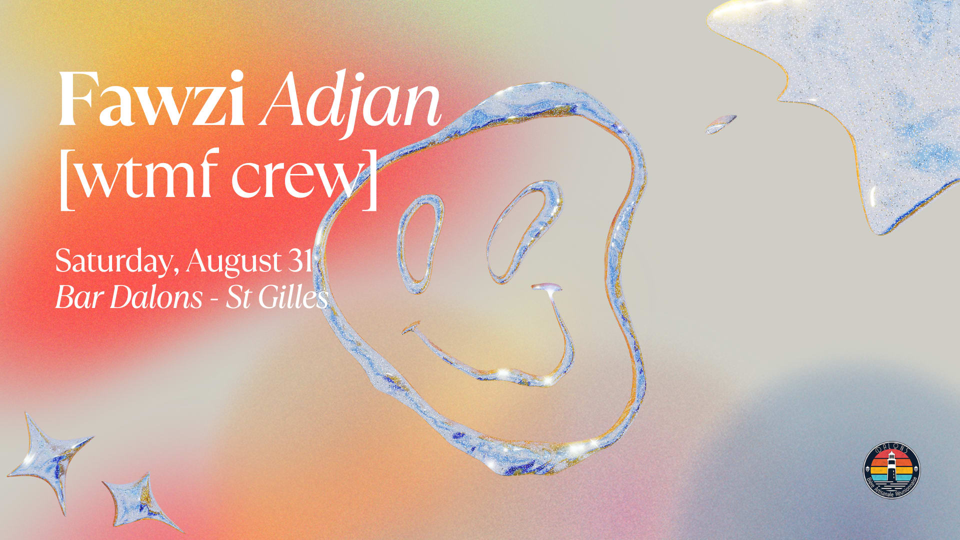 [Wtmf Crew] Fawzi Adjan - Bar Dalons Saint-Gilles Cover