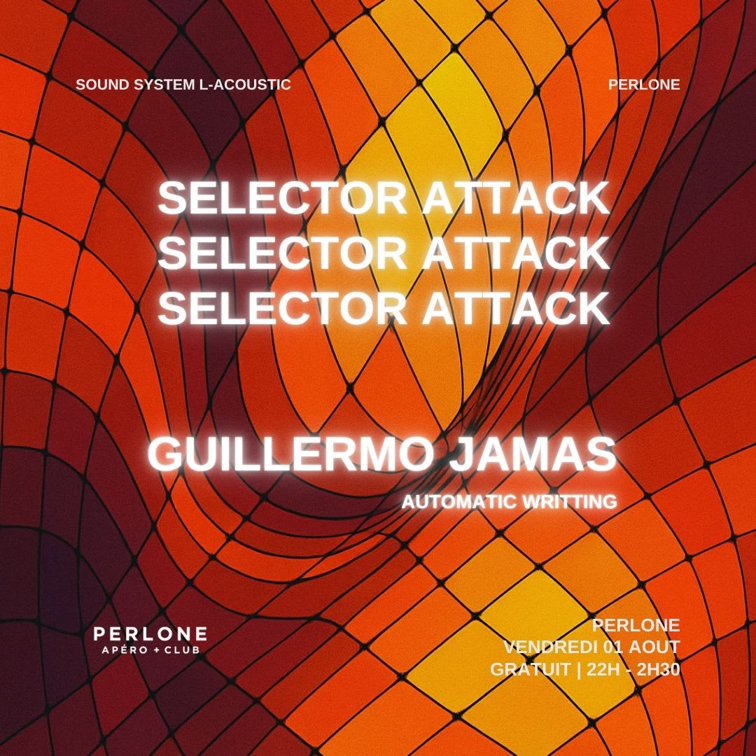 Selector Attack #7 - Gratuit Cover