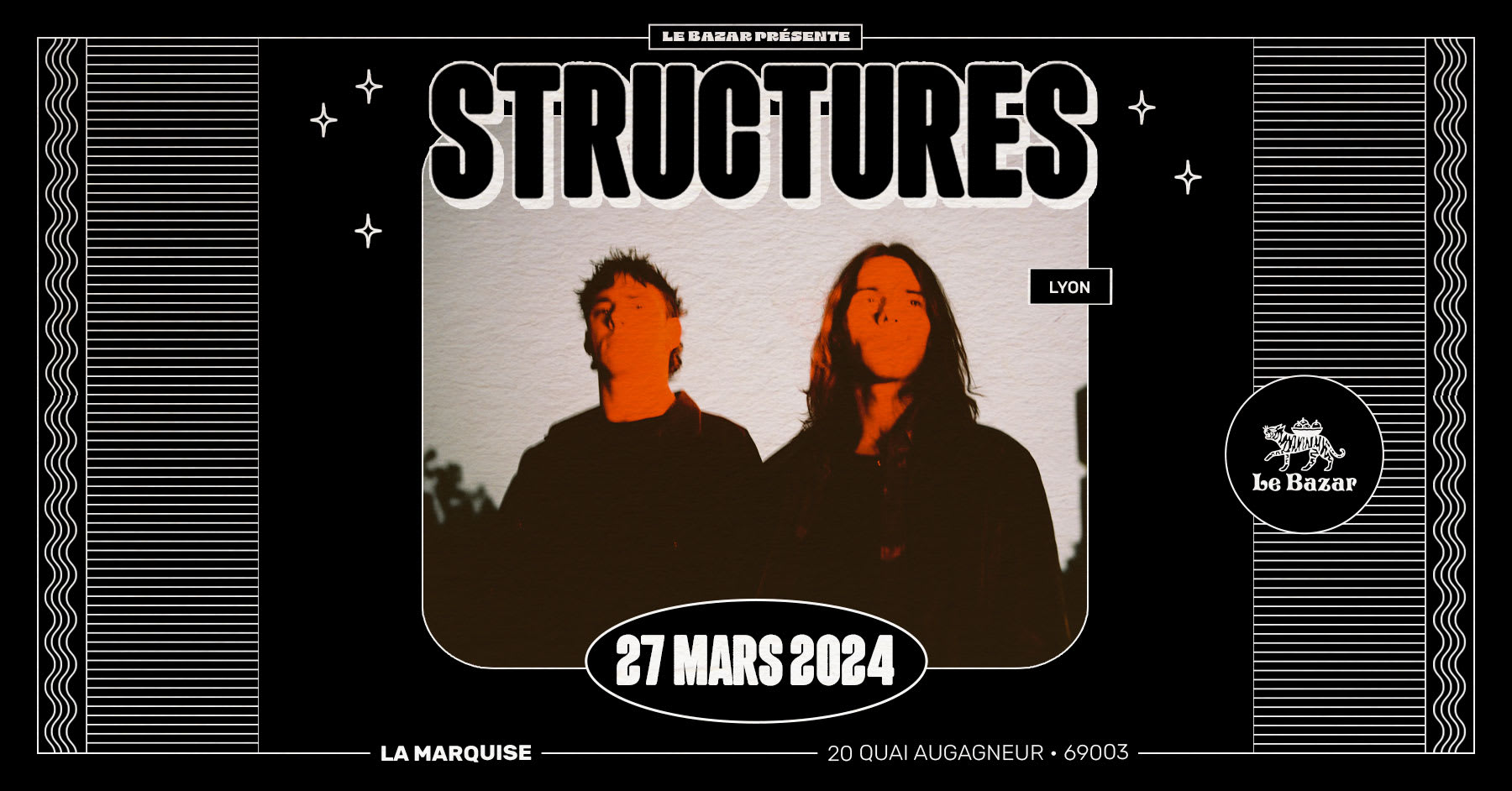Structures Cover