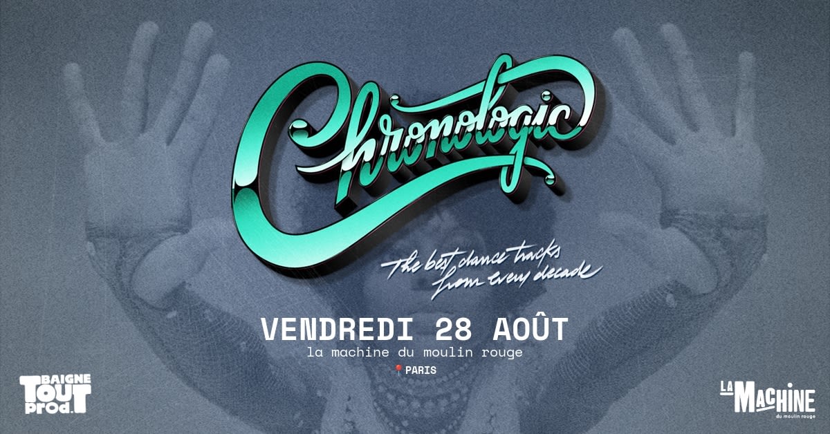 Chronologic Cover