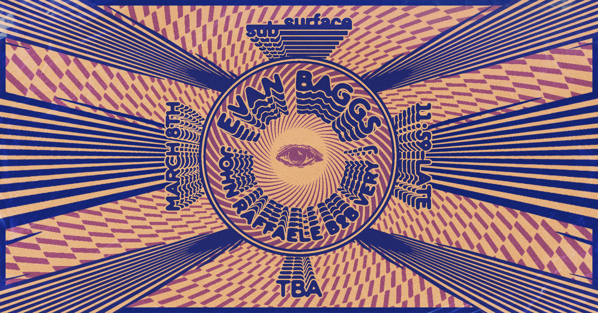 Subsurface 062: Evan Baggs, John Raffaele B2b Very J Cover
