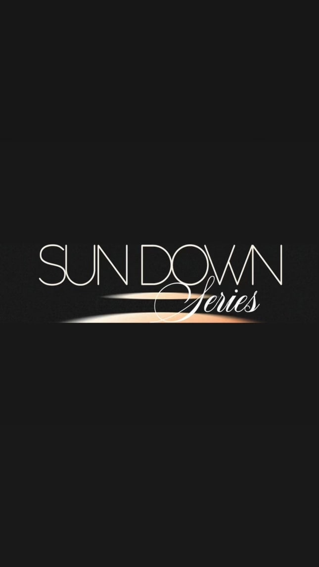 Clique Cabana Presents: Sundown Series Cover
