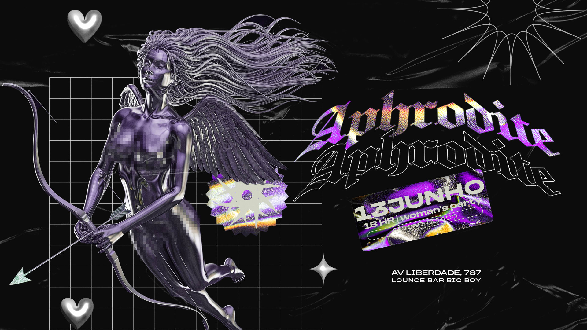 Aphrodite: Ed. Cupido | 13.06 Cover