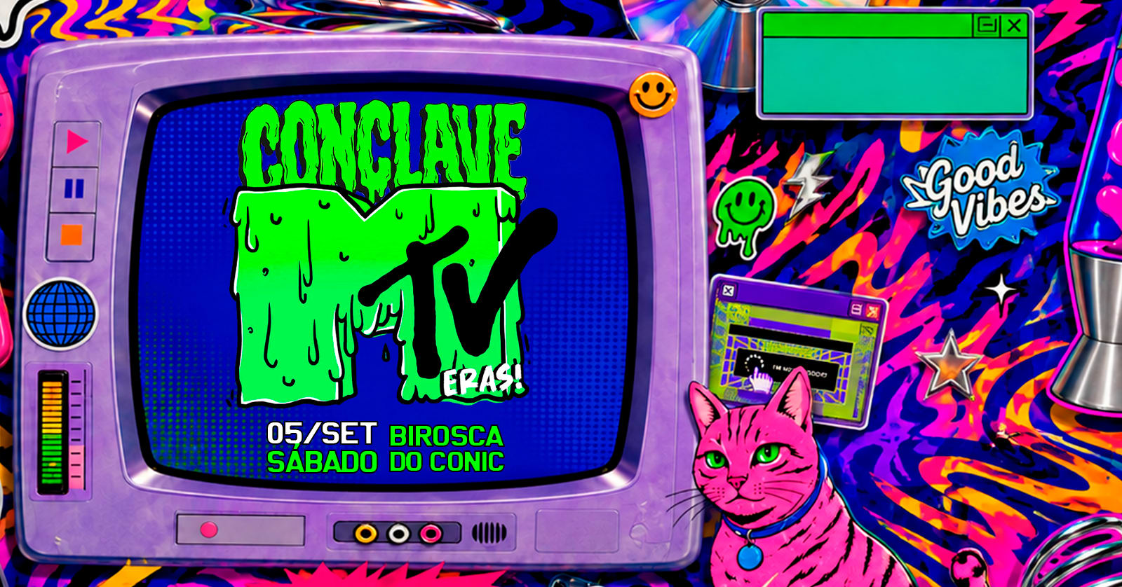 05/09: Conclave Mtv Eras Cover