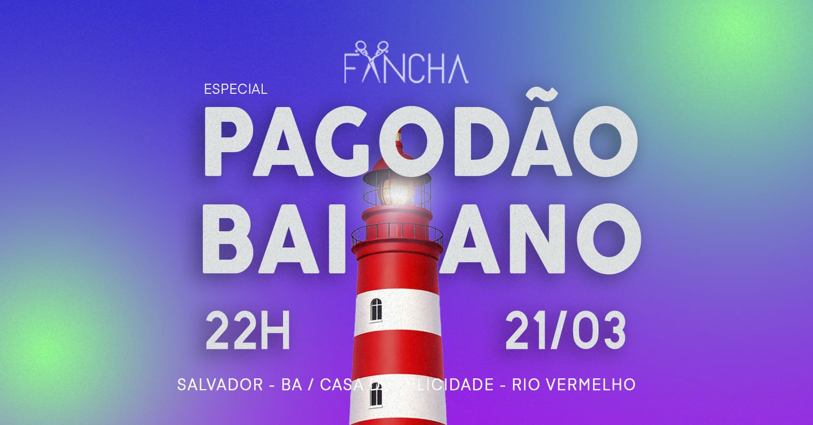 Fancha Ssa - Especial Pagodão Cover