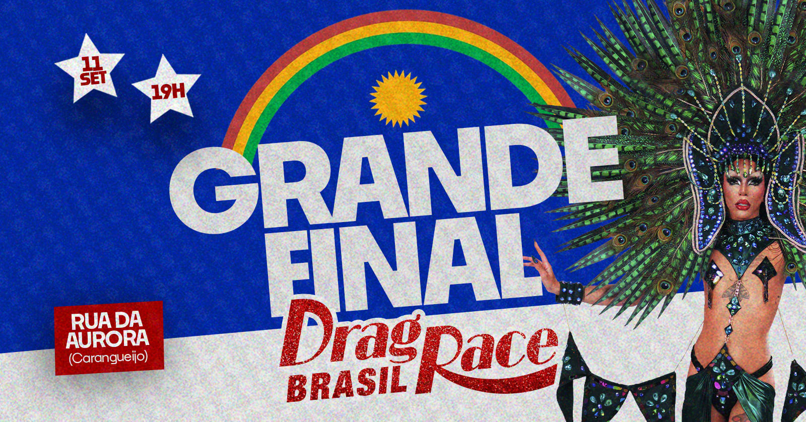 Grande Final - Drag Race Br Na Rua Cover