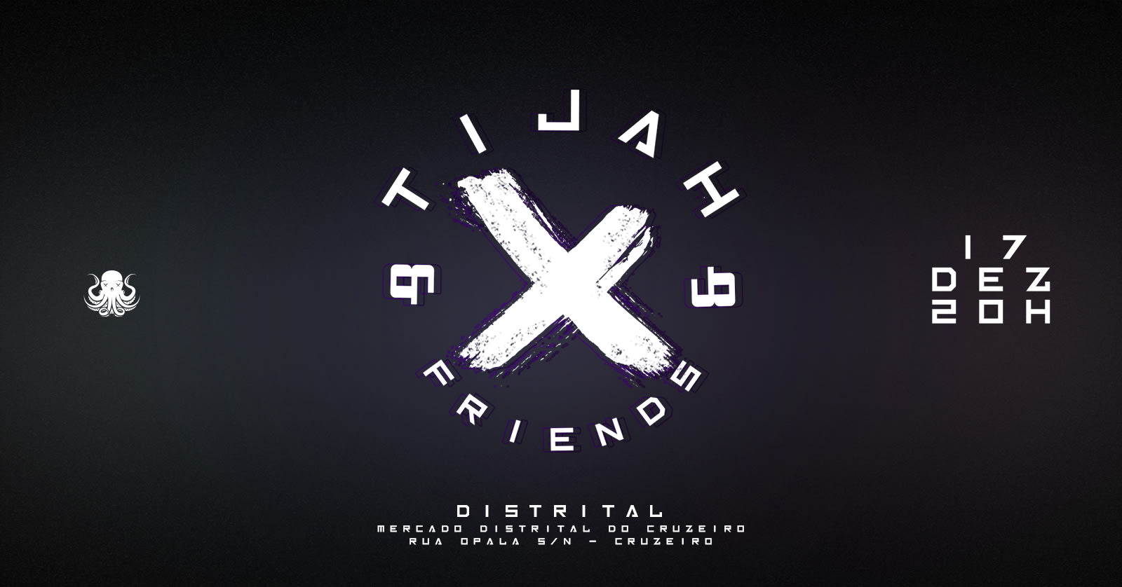 Tijah & Friends Cover