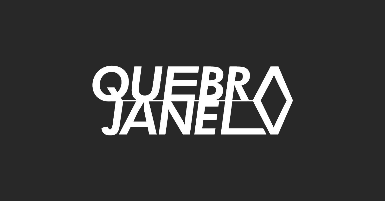 Quebra Janela Cover