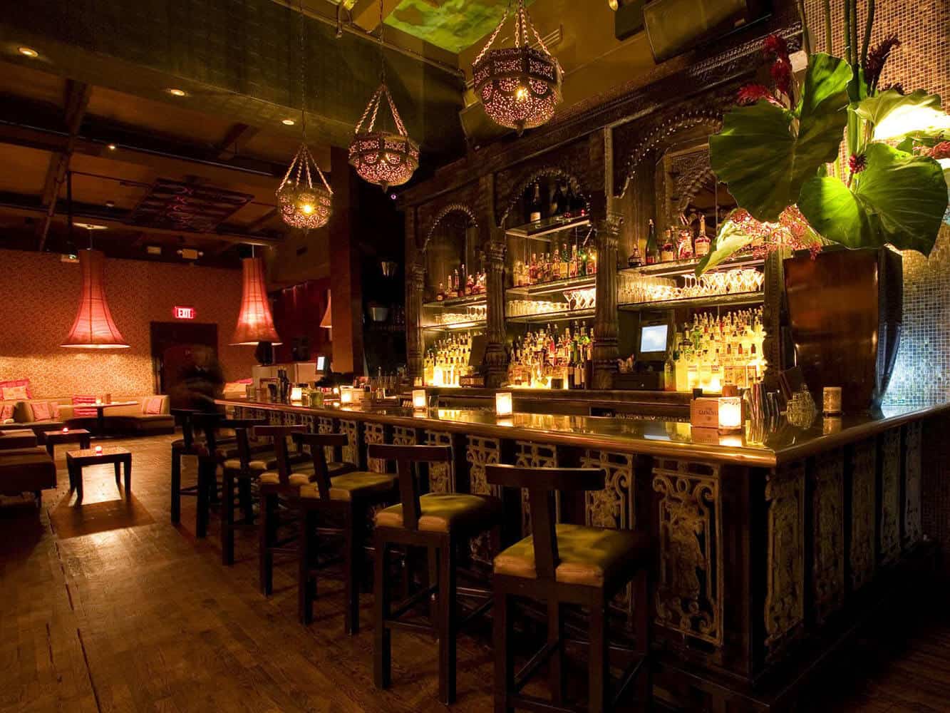 Taj Lounge Nyc Saturdays General Admission Cover