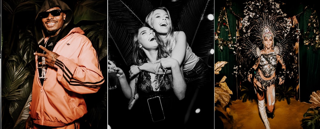 Wild Wednesday At Boumboum - Mercredi 3 Decembre Cover