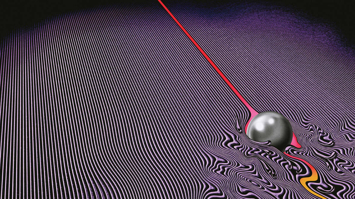 Tame Impala "Currents" - Session D'écoute Cover