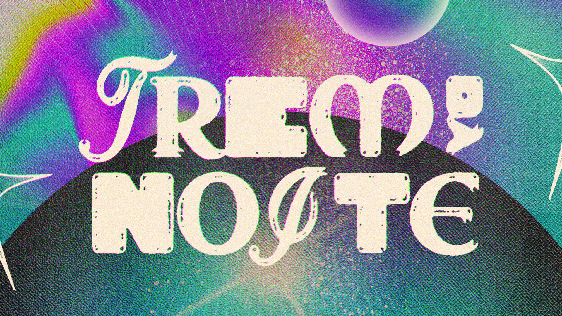 Trem Da Noite Cover