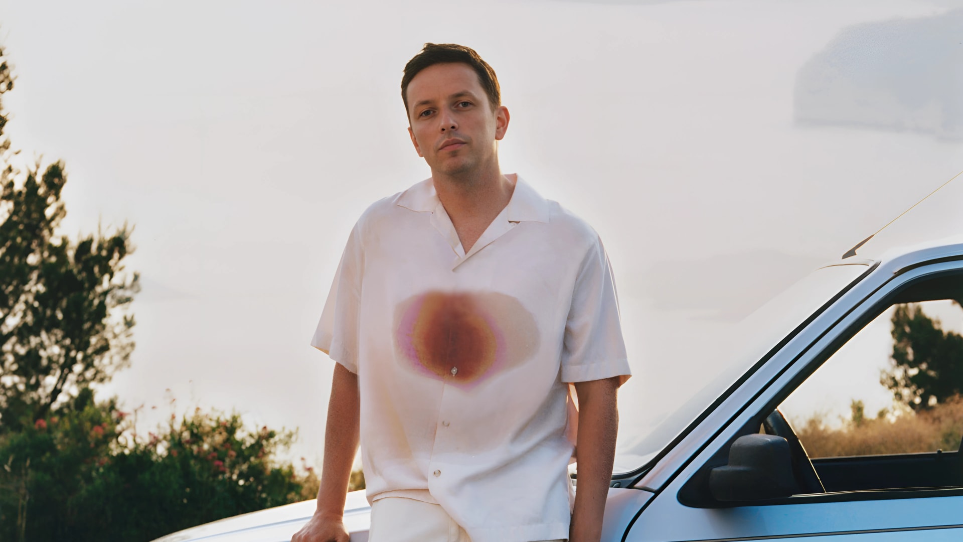 Teed: Dj Tour Cover