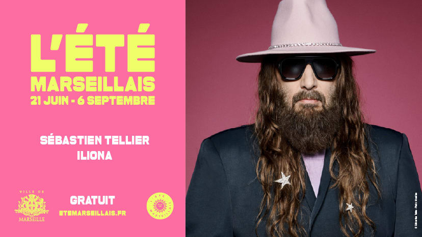 Sébastien Tellier - Iliona Cover