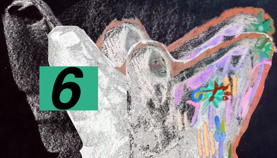 The 6th Year Of Bedroom 6 Cover