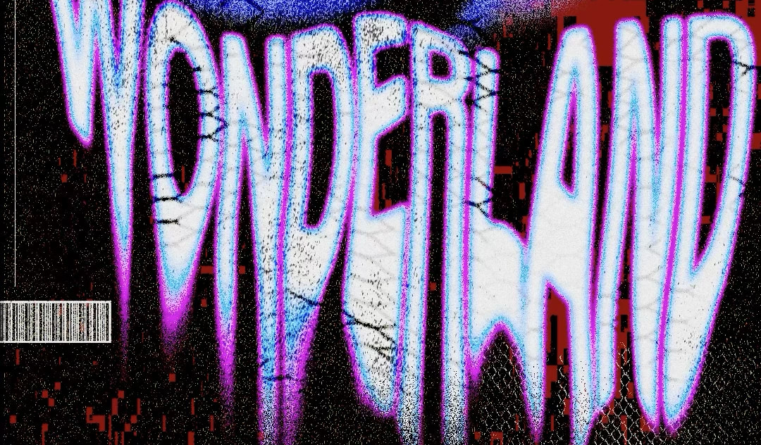 Clique Cabana Presents: Wonderland 2nd Year Anniversary Cover