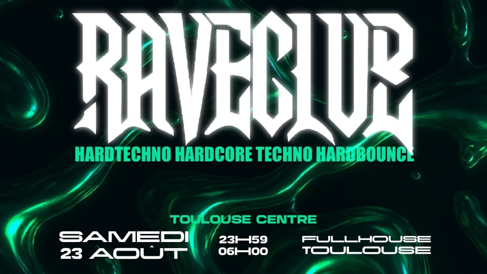 Rave Club : Last Summer Rave Cover