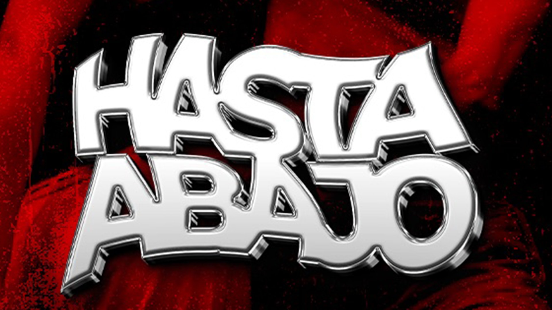 Hasta Abajo - Fiesta De Reggaeton Old School Cover