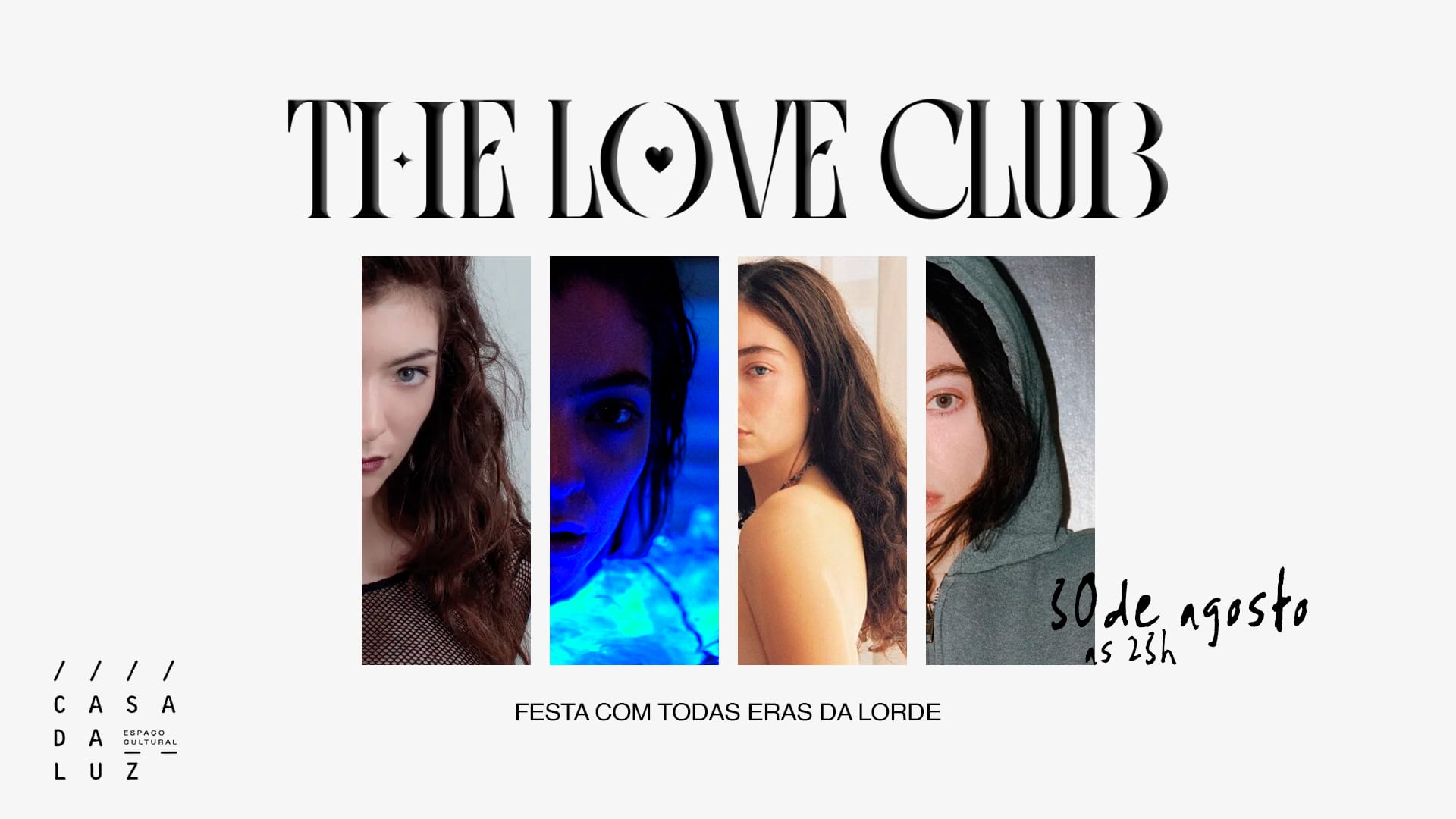 The Love Club Cover