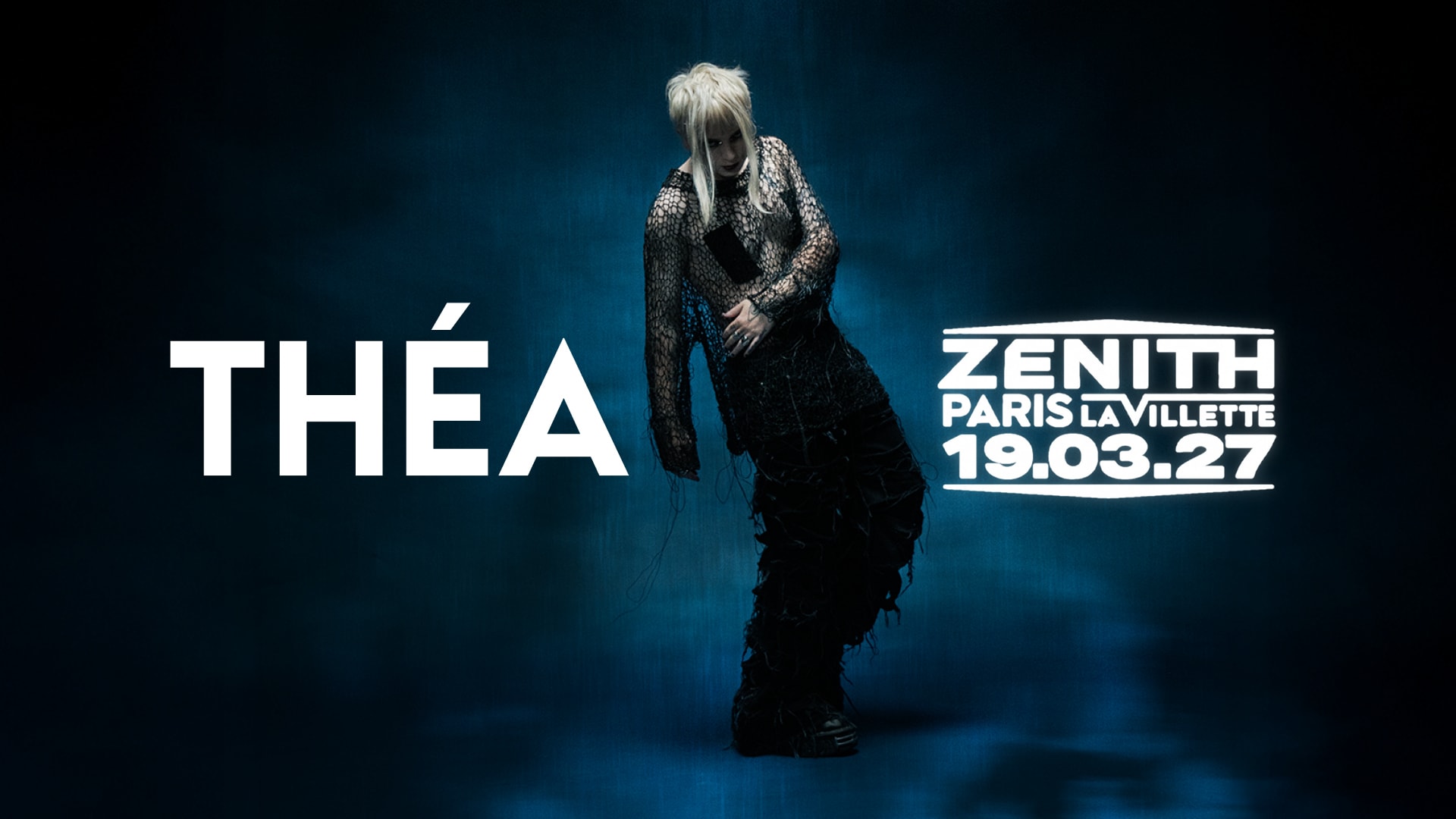 Thea - Zenith - Paris Cover