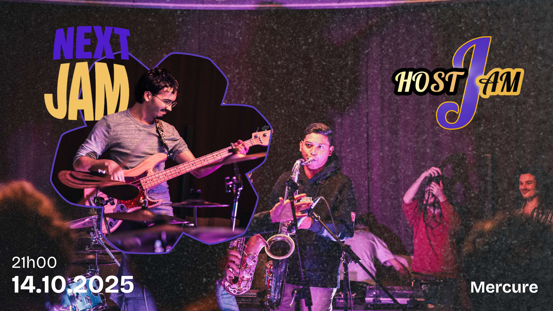 The Hostjam #2 Cover