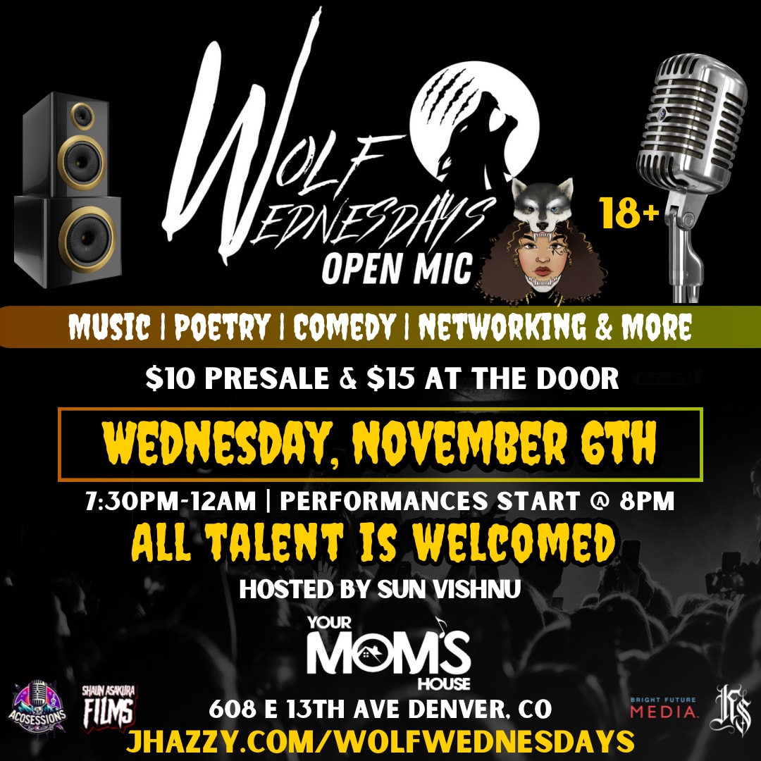 Wolf Wednesday's 11-06 Cover