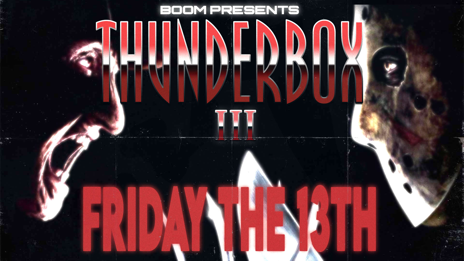 Thunderbox III Cover