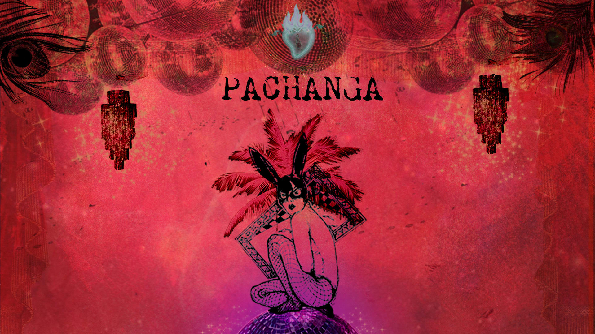 Lost Paradise Pachanga Cover