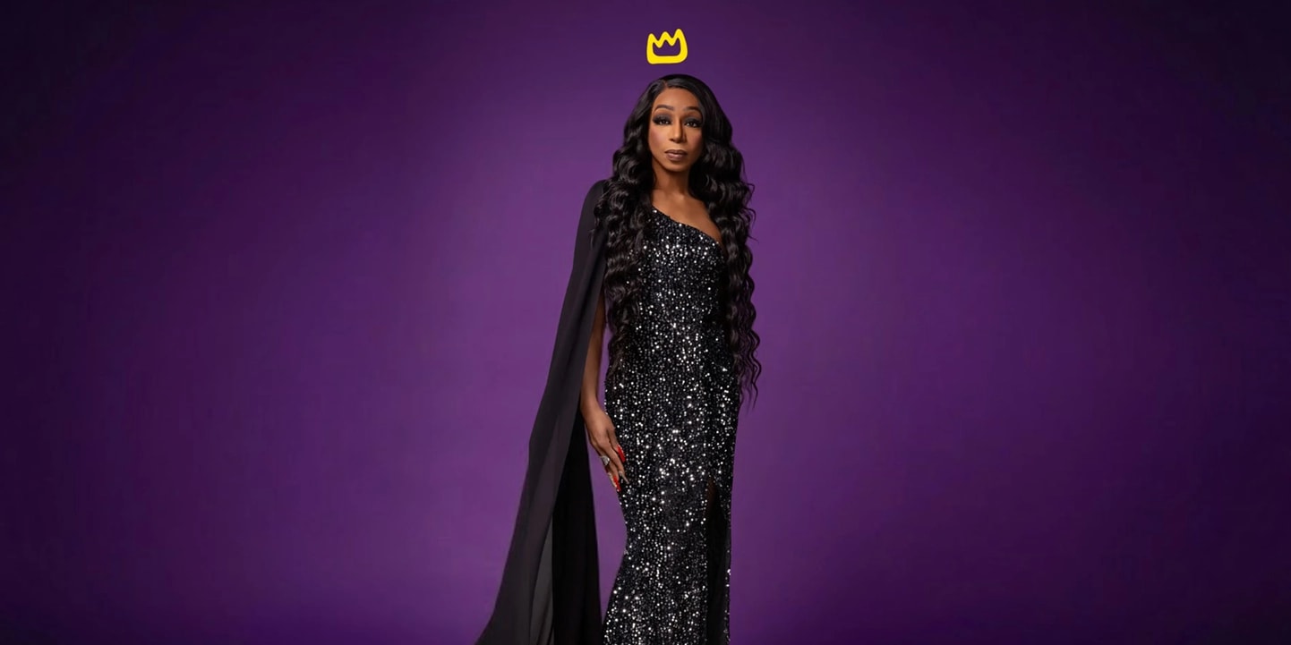 Queen Out Pride: Tiffany 'new York' Pollard, Prosperity Room Cover