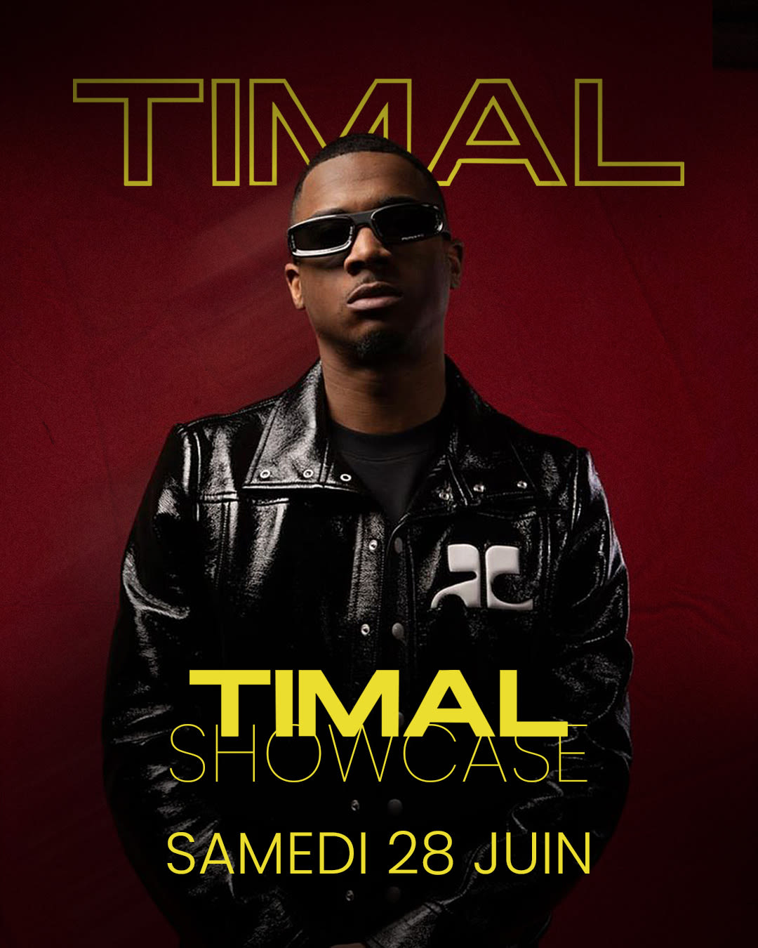 Showcase Timal X Naho Club Cover