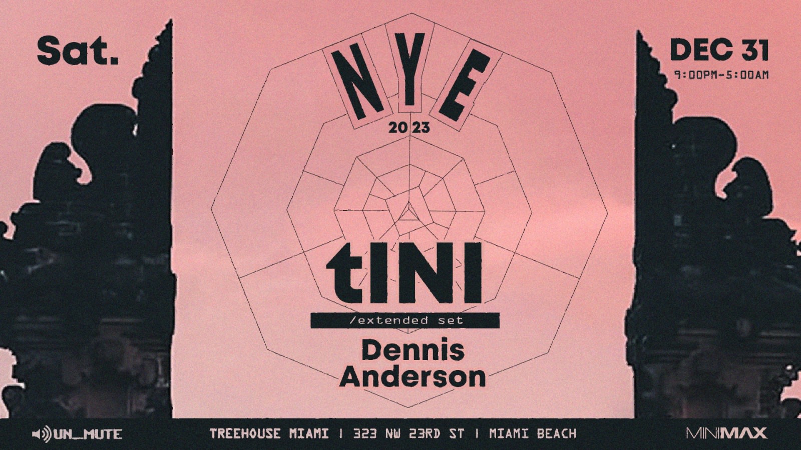Tini Nye 2023 By Un_Mute & Minimax Cover