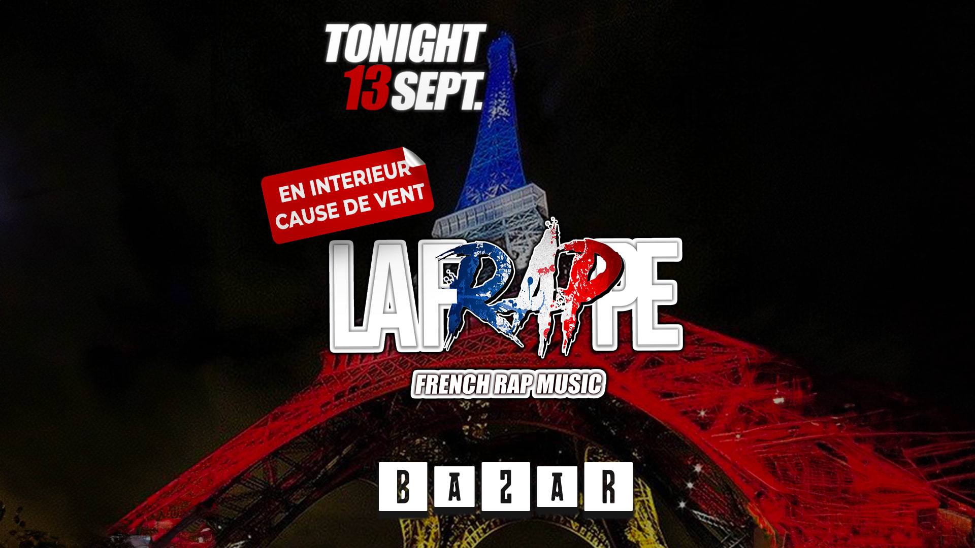 La Frappe I Bazar Cover